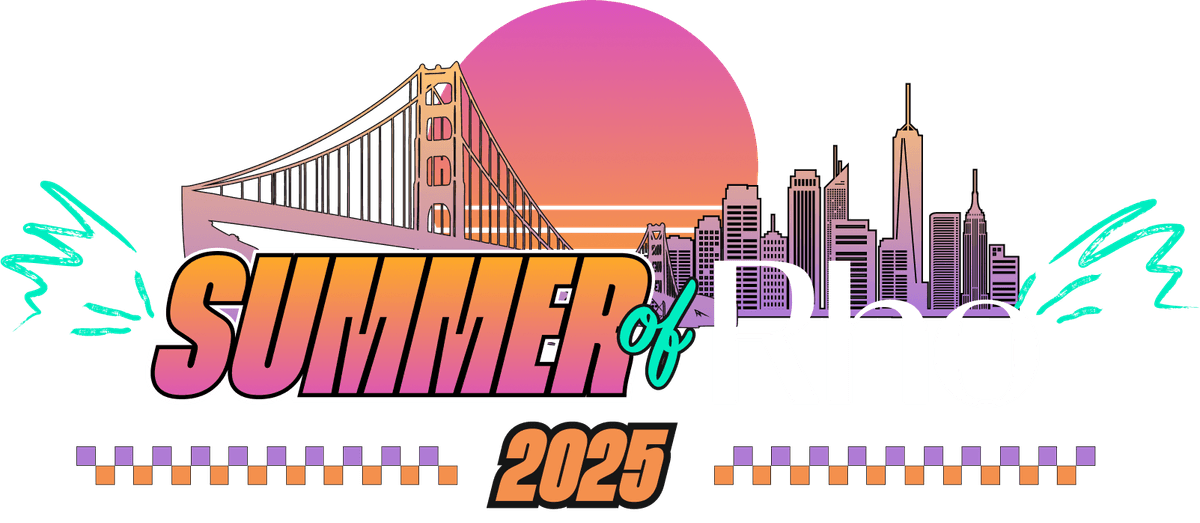 Summer of Rho 2025